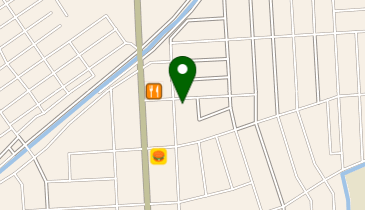 ムーミン動物病院の地図画像