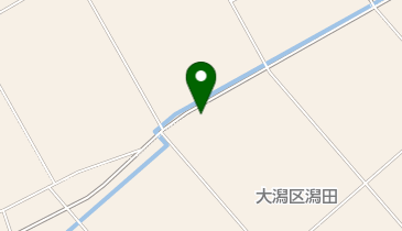 大潟ナショナルカントリー(農事組合法人)の地図画像