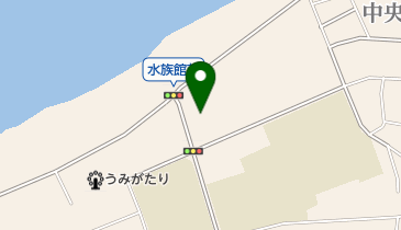 上越市 直江津屋台会館の地図画像