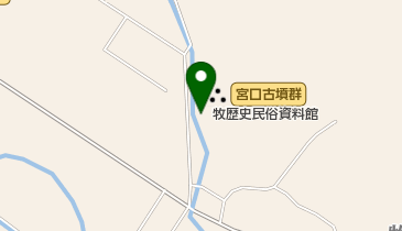 上越市 牧歴史民俗資料館の地図画像