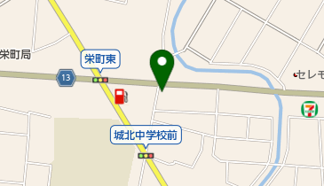 あんじゃり・ヘアークリエイターの地図画像