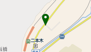 池田美容院の地図画像