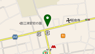 ぽっぷす 西本町店の地図画像