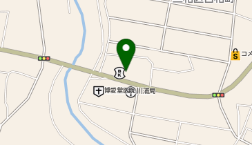 わたなべ理美容室の地図画像