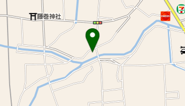 金子米店の地図画像