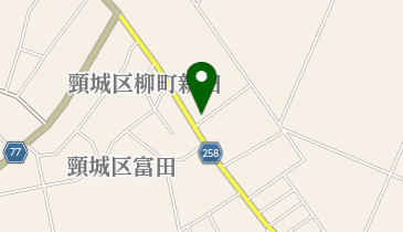 久比岐の里の地図画像