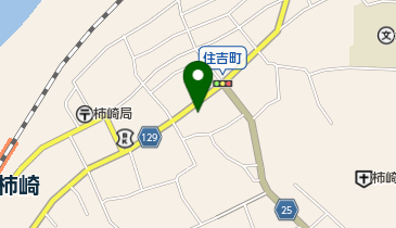 天満屋商店の地図画像