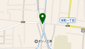 中村米店の地図画像