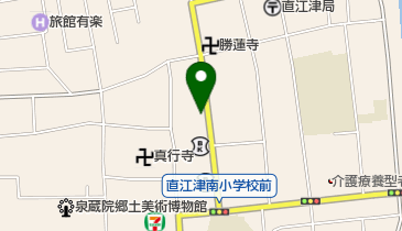 あかねちゃん弁当直江津店の地図画像