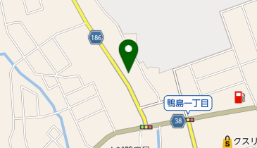 かもじま薬局の地図画像