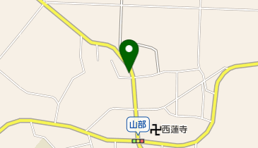 伊井理容所の地図画像