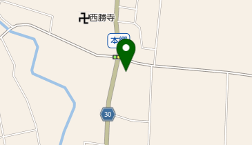 池田理容所の地図画像
