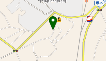 今井理容所の地図画像
