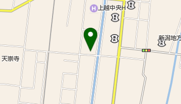 大谷理容所の地図画像