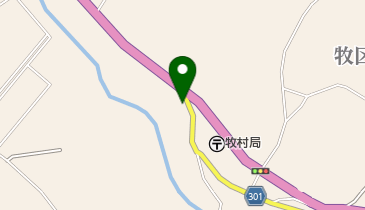 金井旅館の地図画像