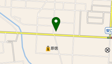 浅田屋の地図画像