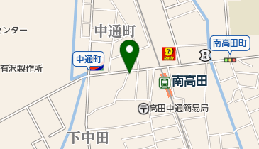 紅河の地図画像