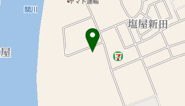 新潟県工業技術総合研究所上越技術支援センターの地図画像