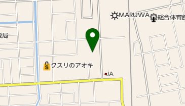 新潟県上越地域振興局 健康福祉環境部 児童・障害者相談センターの地図画像