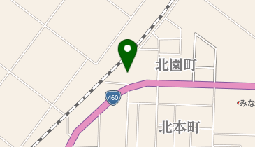 有限会社ときの地図画像