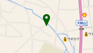 株式会社シーズの地図画像