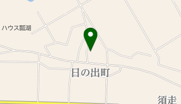 ウイング・アクトの地図画像