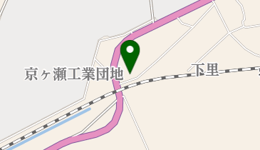 株式会社長谷川運送の地図画像