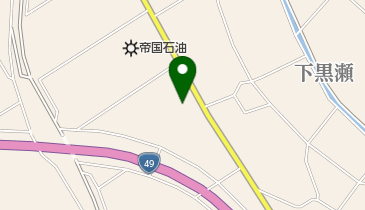大昌運輸株式会社の地図画像