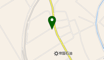 有限会社泉工業の地図画像