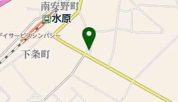 サイクルショップ・フルカワの地図画像