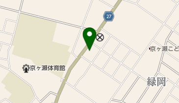 曽我輪店の地図画像