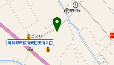 テクニカルファクトリーミオタの地図画像