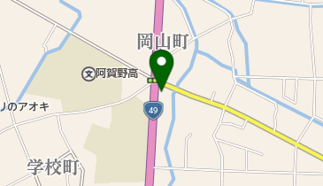 ロードショップイトウの地図画像