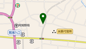 株式会社片山商店の地図画像