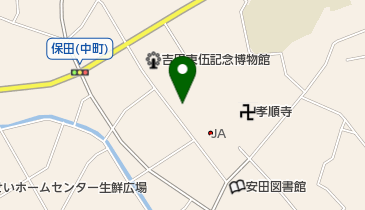 株式会社田辺商店の地図画像