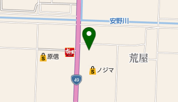 水原豊栄地区プロパンガス保安協同組合の地図画像