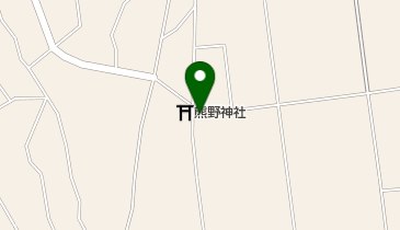 音田電機の地図画像