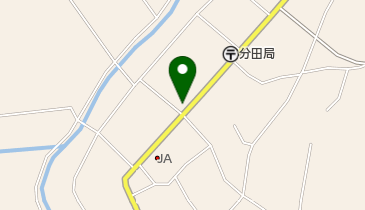 雪テレビの地図画像