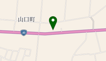 長尾海産物店の地図画像