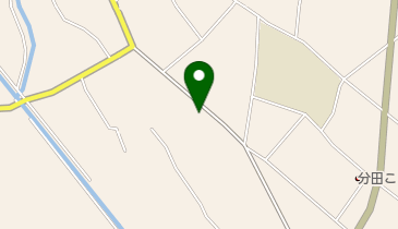 分田そろばん教室の地図画像