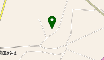 月岡糀屋の地図画像