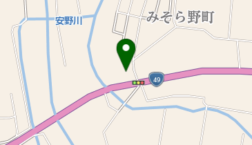 関口喜代次商店の地図画像