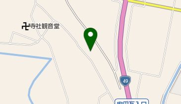 伊藤商店の地図画像