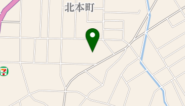水原自動車株式会社の地図画像