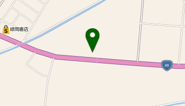 京ケ瀬自動車の地図画像