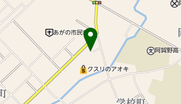 三和自動車工業の地図画像