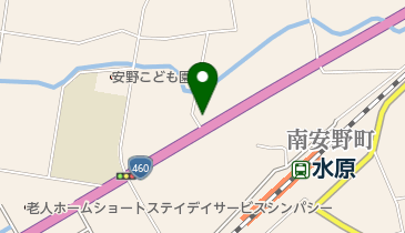 田村自動車の地図画像