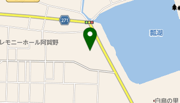 大雲寺の地図画像