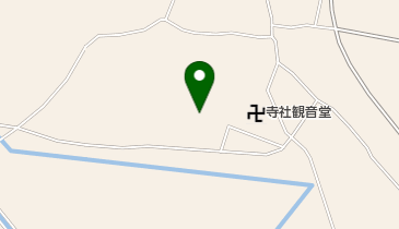 福隆寺の地図画像