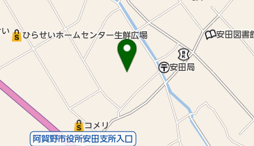 林昌寺の地図画像